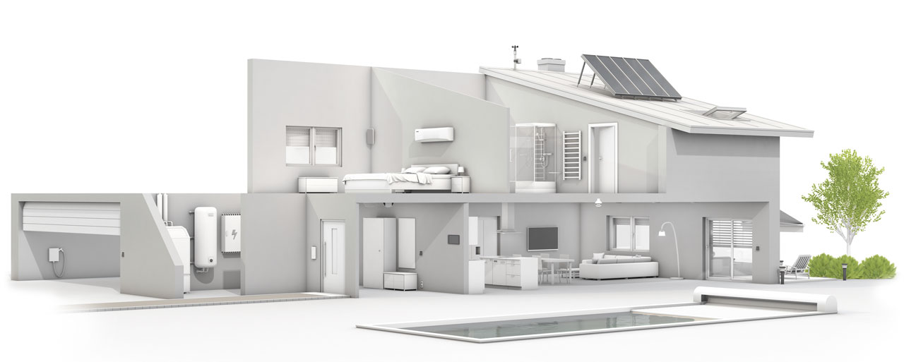 Alle Anwendungsmöglichkeiten der Smart Home Technologie