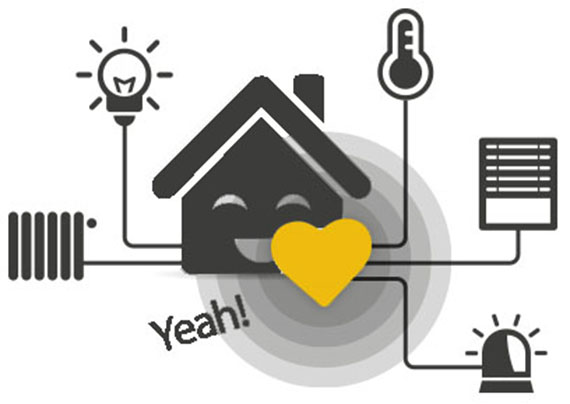 Smart Home: Zentrale Steuerung aller Geräte