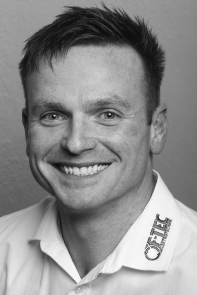 Thomas Franzke, Inhaber und Geschäftsführer von F-Tec Elektrotechnik