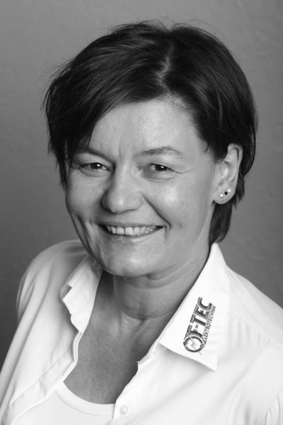 Eike Lins, Buchhaltung und Verwaltung bei F-Tec Elektrotechnik