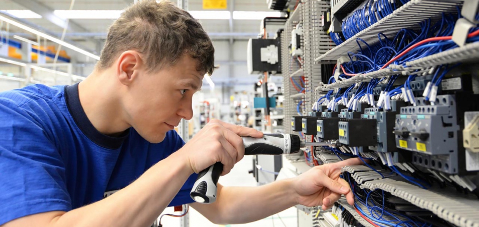 Gewerbe- und Industrieanlagen von F-Tec Elektrotechnik